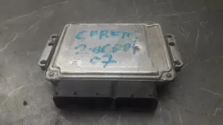 0281013072 Блок управления двигателем Kia Carens 3 Арт e12588877, вид 2