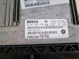 05150767AD Блок управления двигателем Jeep Grand Cherokee IV (WK2) Арт e12588869, вид 3