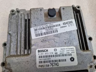 05150767AD Блок управления двигателем Jeep Grand Cherokee IV (WK2) Арт e12588869, вид 4