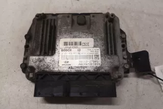 3911627805 Блок управления двигателем Hyundai Santa FE 2 (CM) Арт e12588814, вид 3