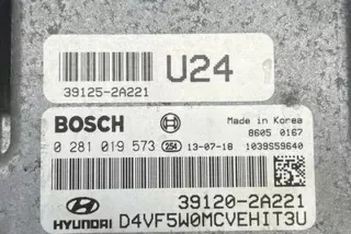 391202A221 Блок управления двигателем Hyundai i40  Арт e12588804, вид 1