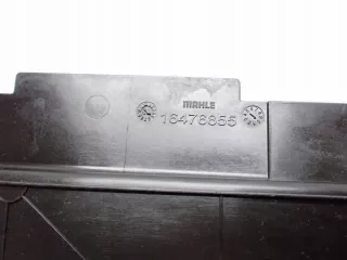 8577636 8596120 Передняя панель крепления облицовки (телевизор) BMW 5 G30/G31 Арт e12588772, вид 4