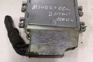 6G9112A532BB Блок управления двигателем Ford Mondeo 4 Арт e12588682, вид 1