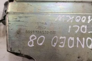 6G9112A532BB Блок управления двигателем Ford Mondeo 4 Арт e12588682, вид 2
