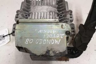 6G9112A532BB Блок управления двигателем Ford Mondeo 4 Арт e12588682, вид 3