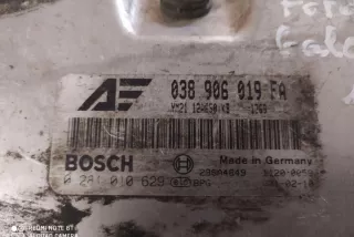 0281010629 Блок управления двигателем Ford Galaxy 3 Арт e12588632, вид 1