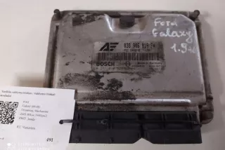 0281010629 Блок управления двигателем Ford Galaxy 3 Арт e12588632, вид 3