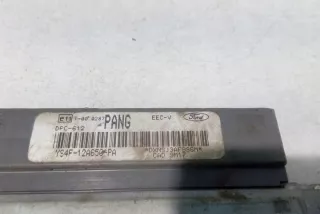 YS4F12A650PA Блок управления двигателем Ford Focus 2 Арт e12588610, вид 1