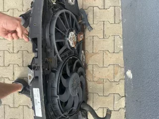  Передняя панель крепления облицовки (телевизор) Audi A6 C6 (S6,RS6) Арт e12588608, вид 2