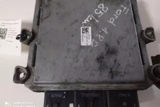 5WS40512AT Блок управления двигателем Ford Focus 2 Арт e12588600, вид 1
