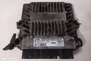 5WS40512AT Блок управления двигателем Ford Focus 2 Арт e12588600, вид 3