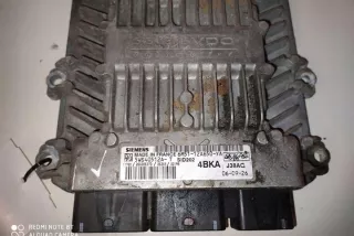 5WS40512AT Блок управления двигателем Ford Focus 2 Арт e12588598, вид 2