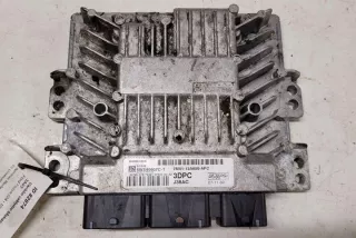 7M5112A650APC Блок управления двигателем Ford Focus 2 Арт e12588590, вид 2