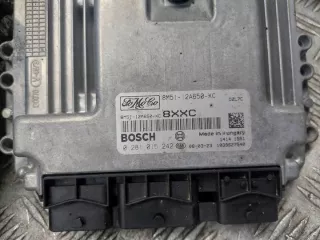 8M51-12A650-XC 7M5T-10849-CC 3M51-3F880-AD 6E5T-15607-BA 7M5T-14A073-BB Блок управления двигателем Ford Focus 2 restailing Арт e12588580, вид 2