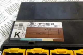 1S7T15K600KE Блок управления двигателем Ford Focus 4 Арт e12588558, вид 2