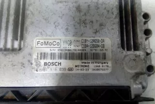 C1BY12A650DA Блок управления двигателем Ford Fiesta 6 Арт e12588535, вид 2