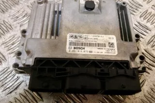 0281018079 Блок управления двигателем Ford Fiesta 6 Арт e12588527, вид 1