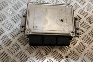 0281018079 Блок управления двигателем Ford Fiesta 6 Арт e12588527, вид 2