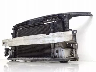  15694345066 Передняя панель крепления облицовки (телевизор) Audi A3 8P Арт e12588515, вид 1
