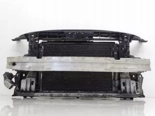  15694345066 Передняя панель крепления облицовки (телевизор) Audi A3 8P Арт e12588515, вид 2