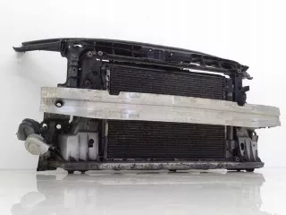  15694345066 Передняя панель крепления облицовки (телевизор) Audi A3 8P Арт e12588515, вид 3