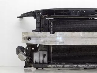  15694345066 Передняя панель крепления облицовки (телевизор) Audi A3 8P Арт e12588515, вид 4
