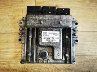 9666912580 9806127380 IMPRK1407511, Блок управления двигателем Fiat Scudo 2 Арт e12588495, вид 1