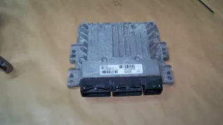 237104454R S180095134A Блок управления двигателем Dacia Duster 1 Арт e12588435, вид 1
