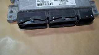 237104454R S180095134A Блок управления двигателем Dacia Duster 1 Арт e12588435, вид 2