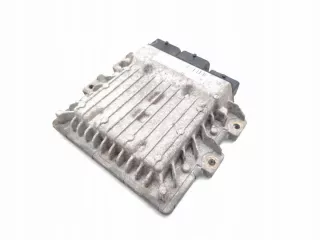 9678994180 Блок управления двигателем Citroen Jumper 2 Арт e12588421, вид 4