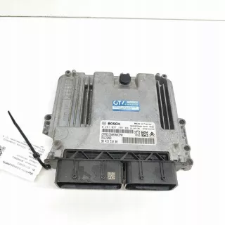 9841351080 Блок управления двигателем Citroen C5 Aircross Арт e12588413, вид 1