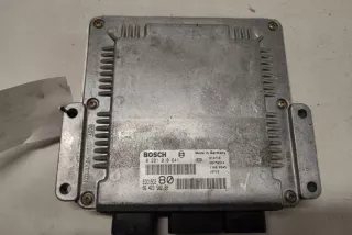 0281010641 Блок управления двигателем Citroen C5 1 Арт e12588393, вид 2