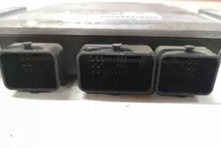 0281010808 Блок управления двигателем Citroen C5 1 Арт e12588391, вид 4