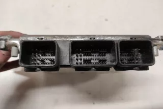 0281011780 Блок управления двигателем Citroen C5 1 Арт e12588381, вид 4