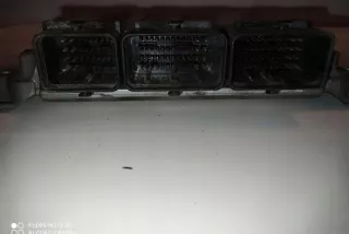 0261206419 Блок управления двигателем Citroen C5 1 Арт e12588370, вид 1