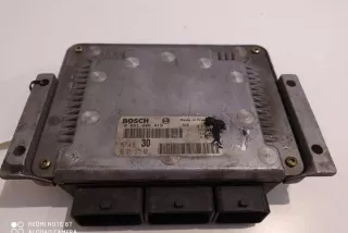 0261206419 Блок управления двигателем Citroen C5 1 Арт e12588370, вид 4