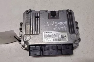 0281013872 Блок управления двигателем Citroen C5 1 Арт e12588368, вид 2