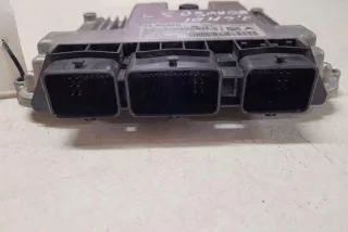 0281013872 Блок управления двигателем Citroen C5 1 Арт e12588368, вид 4