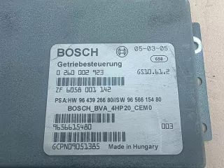 0260002923 9656615480 Блок управления двигателем Citroen C5 2 Арт e12588356, вид 3