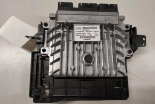 9666266580 Блок управления двигателем Citroen C5 2 Арт e12588346, вид 1