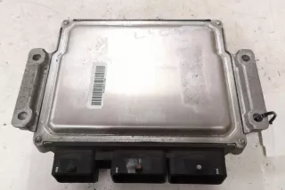 9663548180 Блок управления двигателем Citroen C5 2 Арт e12588336, вид 2