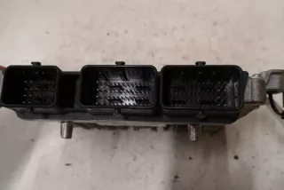 9663548180 Блок управления двигателем Citroen C5 2 Арт e12588336, вид 3