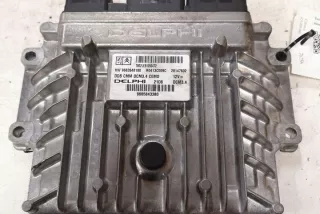 9663548180 Блок управления двигателем Citroen C5 2 Арт e12588336, вид 4