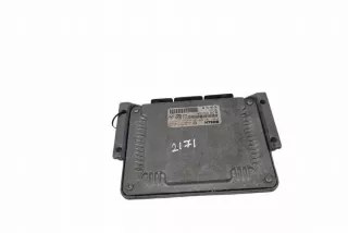 0261208598 Блок управления двигателем Citroen C5 2 Арт e12588328, вид 2