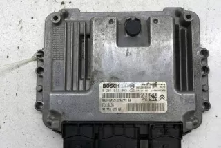 9655943580 Блок управления двигателем Citroen C4 1 Арт e12588247, вид 1