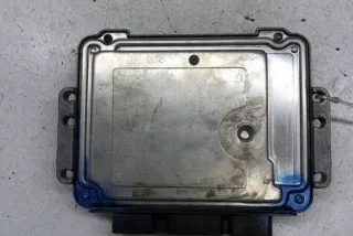 9655943580 Блок управления двигателем Citroen C4 1 Арт e12588247, вид 2