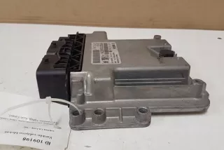 0281017862 Блок управления двигателем Citroen C4 1 Арт e12588236, вид 2