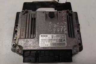 0281012981 Блок управления двигателем Citroen C4 1 Арт e12588234, вид 4
