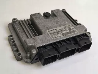 9653958980 Блок управления двигателем Citroen C4 1 Арт e12588224, вид 1