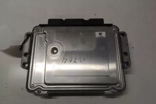 0281012981 Блок управления двигателем Citroen C4 1 Арт e12588206, вид 1